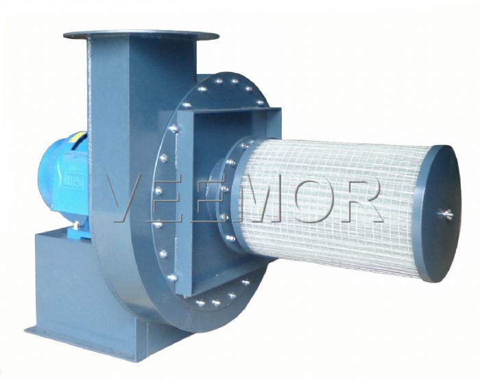 Turbo ventiladores industriales VISSA VEEMOR